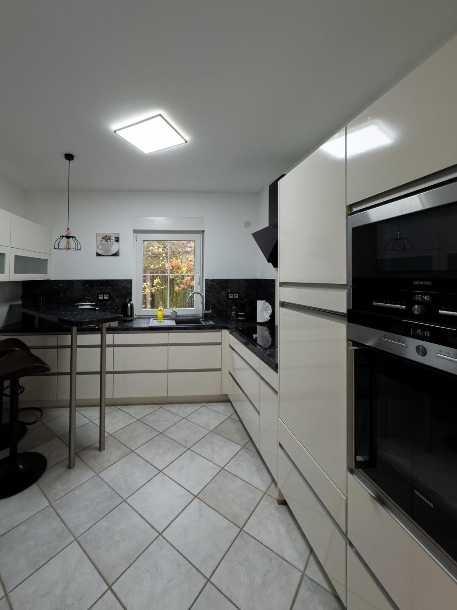 Ganzes Ferienhaus In Leipzig Mit Garage Und Fussbodenheizung Exterior photo